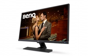 Obrzok 32" LED BenQ EW3270ZL-WQHD - 9H.LFRLB.QBE