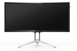 Obrzok 35" LED AOC AG352QCX-UWFHD - AG352QCX