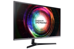 Obrzok 32" Samsung U32H850 UHD - LU32H850UMUXEN