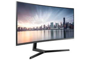 Obrzok 34" Samsung C34H890 UltraWQHD - LC34H890WJUXEN