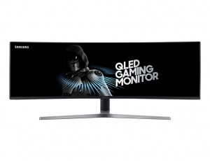 Obrzok 49" Samsung C49H890 - LC49HG90DMUXEN