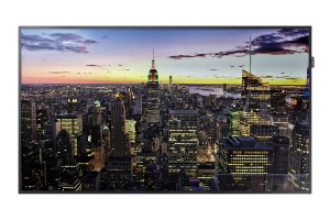 Obrzok 49" LED Samsung QM49F-UHD - LH49QMFPLGC/EN