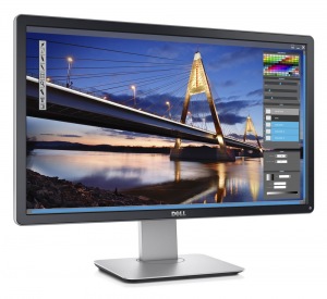 Obrzok 32" LCD Dell UP3216Q UltraSharp IPS UHD - 210-AGUR