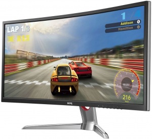 Obrzok BenQ XR3501 - 9H.LE7LB.QBE