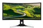 Obrzok produktu 35" LCD Acer XZ350CU - VA, UXGA, 4ms, 144Hz, 300cd / m2,  100M:1, 21:9, HDMI, DP, USB