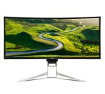 Obrzok produktu 37, 5" LCD Acer XR382CQKbmijphuzx - WQHD, IPS, HDMI, DP, USB, 2x repro
