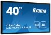 40" LCD iiyama ProLite LE4041UHS-B1 -4K - LE4041UHS-B1 | obrzok .2