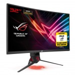 Obrzok produktu 32" WLED ASUS XG32VQ - WQHD,  VA,  HDMI,  DP,  144Hz,  FreeSync,  zakiven