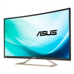 Obrzok produktu 32" WLED ASUS VA326H Gaming - FullHD,  16:9,  HDMI,  VGA,  DVI