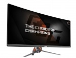 Obrzok produktu 34" WLED ASUS PG348Q ROG - UW QHD,  21:9,  HDMI,  DP,  prohnut,  100Hz,  G-Sync,  re