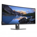 Obrzok produktu 38" LCD Dell U3818DW Ultrasharp WQHD+ IPS 21:9 5ms / 1000:1 / 300cd / VESA / DP / HDM