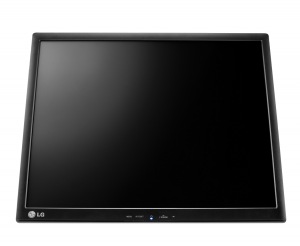 Obrzok 19" LG LCD 19MB15T-I - touch - 19MB15T-I.AEU