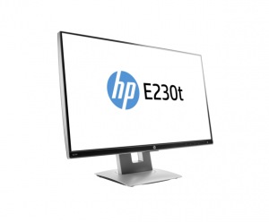 Obrzok HP E230t Touch 23" IPS 1920x1080  - W2Z50AA#ABB