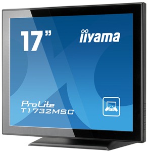 Obrzok iiyama T1732MSC- Multitouch - T1732MSC-B1X