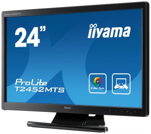 Obrzok iiyama ProLite T2452MTS 23.6" - T2452MTS