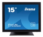 Obrzok produktu 15" LCD iiyama T1532SR-B3 -5 ilov, DVI, USB, RS-232