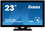 Obrzok produktu 23" LCD iiyama T2336MSC-B2 - multidotekov,  FullHD,  IPS,  kapacitn,  USB