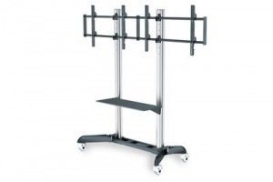 Obrzok TV Presentation Cart with Shelf - DA-90371