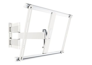 Obrzok Vogels THIN 545 White rameno na LCD 40-65" - THIN545