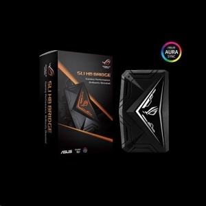 Obrzok ASUS SLI mostk ROG-SLI-HB-BRIDGE - 3SLOT - 90YV0AF0-M0NA00