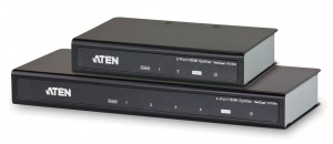 Obrzok ATEN 2 port HDMI splitter 1-2 4K2K rozlien 2160p - VS-182A