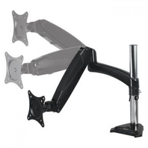 Obrzok ARCTIC Z1-3D  Black Monitor arm with 3D movement - AEMNT00021A