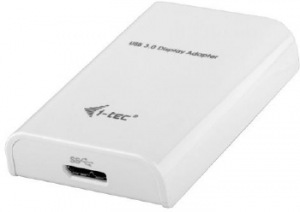 Obrzok i-tec USB 3.0 Display Adapter TRIO - USB3HDTRIO