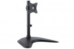 Obrzok produktu Monitor Stand,  1xLCD,  max. 27  ,  max. load 15kg,   adjustable and rotated 360