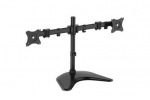 Obrzok produktu Monitor Stand,  2xLCD,  max. 27  ,  max. load 8kg,   adjustable and rotated 360