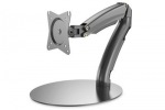 Obrzok produktu Universal Monitor Stand,  1xLCD,  max. 27  ,  max. 6, 5kg,  adjustable and rotated