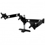 Obrzok produktu Desk mount triple monitor arm,  Z3Pro with 4-ports USB 3.0 hub