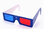 Obrázok produktu PRIMECOOLER PC-AD1 3D GLASS  /  3D BRÝLE (red / blue)