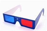 Obrzok produktu PRIMECOOLER PC-AD1 3D GLASS  /  3D BRLE (red / blue)