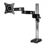 Obrzok produktu ARCTIC Z1 black - single monitor arm with USB Hub