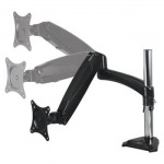 Obrzok produktu ARCTIC Z1-3D  Black Monitor arm with 3D movement