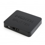 Obrzok produktu GEMBIRD HDMI splitter,  rozboova 2 cesty