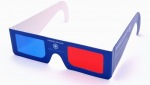 Obrázok produktu PRIMECOOLER PC-AD1 3D GLASS / 3D BRÝLE (red / blue)