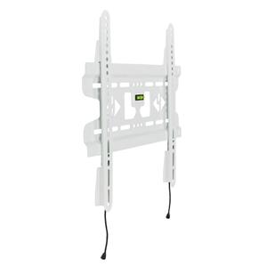 Obrzok 4W Fixn drk pro LCD 15-37 SLIM nosn. 45kg WHT - 07464-WHT