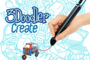 Obrzok 3DOODLER Create - 3D pen - 3DRCRE
