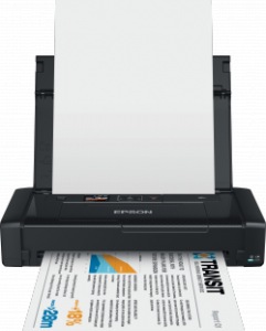 Obrzok Epson WorkForce WF-100W A4 - C11CE05403