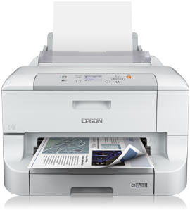 Obrzok Epson WorkForce Pro WF-8090DW - C11CD43301