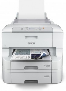 Obrzok Epson WorkForce Pro WF-8090DTW - C11CD43301BT