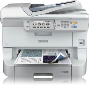 Obrzok Epson WorkForce Pro WF-8590DWF - C11CD45301