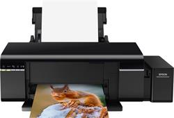 Obrzok Epson L805,  A4 color foto tlaciaren,  tlac na CD  - C11CE86401