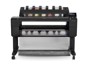 Obrzok HP DesignJet T1530 36in Printer - L2Y23A#B19