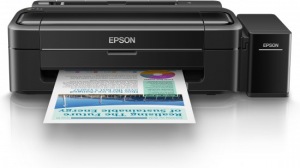 Obrzok Epson L310,  A4 color tlaciaren,  USB - C11CE57401