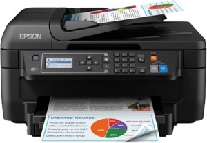 Obrzok Epson WorkForce WF-2750DWF - C11CF76402