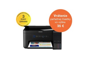 Obrzok Epson L4150 - C11CG25401