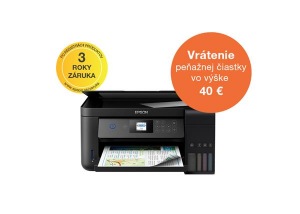 Obrzok Epson L4160 - C11CG23401