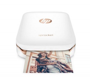 Obrzok HP Sprocket Photo Printer biela - Z3Z91A#BHN